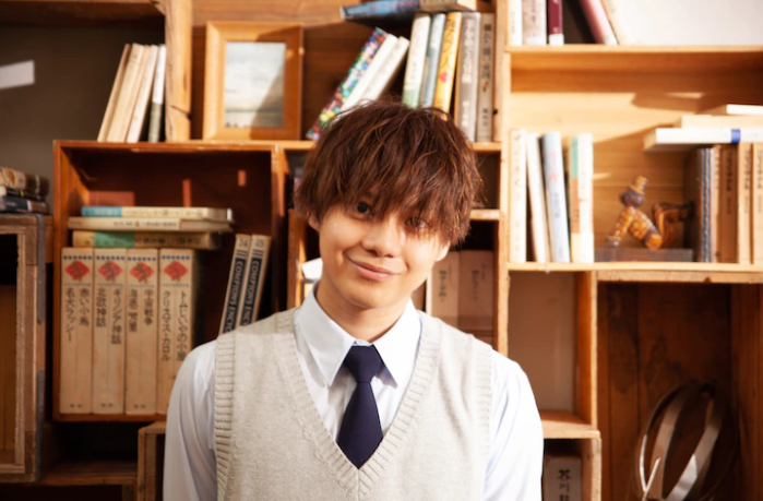 电影《小说之神》大量新剧照 桥本环奈雨后湿身照在列