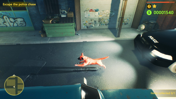 动作新游《小偷狗》上架Steam ：顽劣狗腿子大闹人间