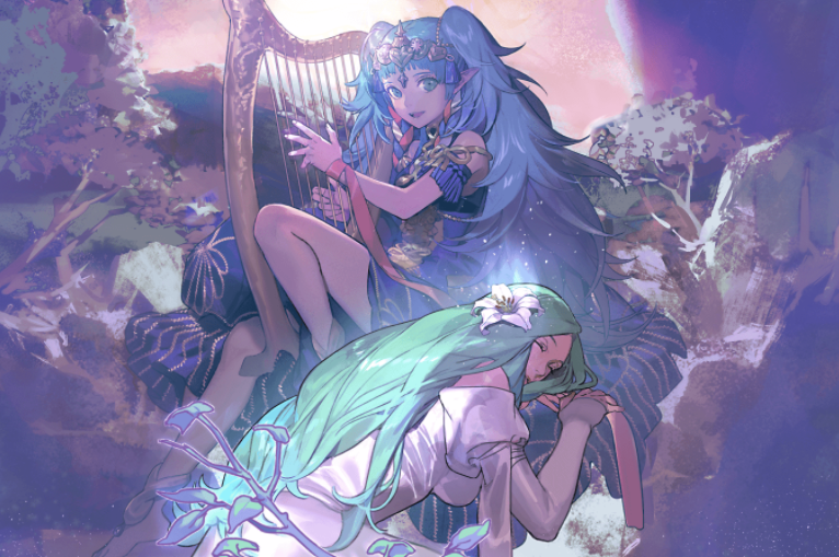 《火焰纹章：风花雪月》原声大碟2021年2.17日发售 总时间长达8小时