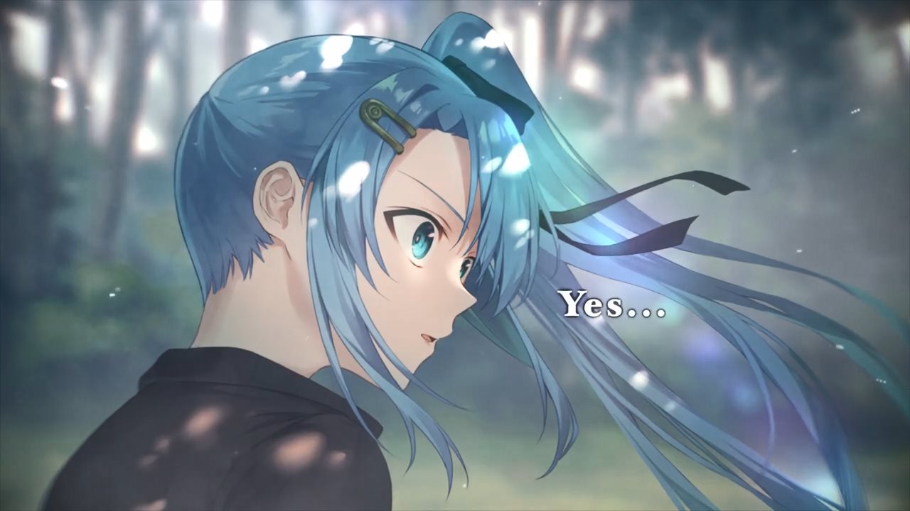 TGS 2020:视觉小说《Fault》系列第三部,《错误-里程碑2:下篇(fault - milestone two, side: below)》将于2021年春季发售插图3 《错误:里程碑2 下篇》新预告释出 2021年春季发售