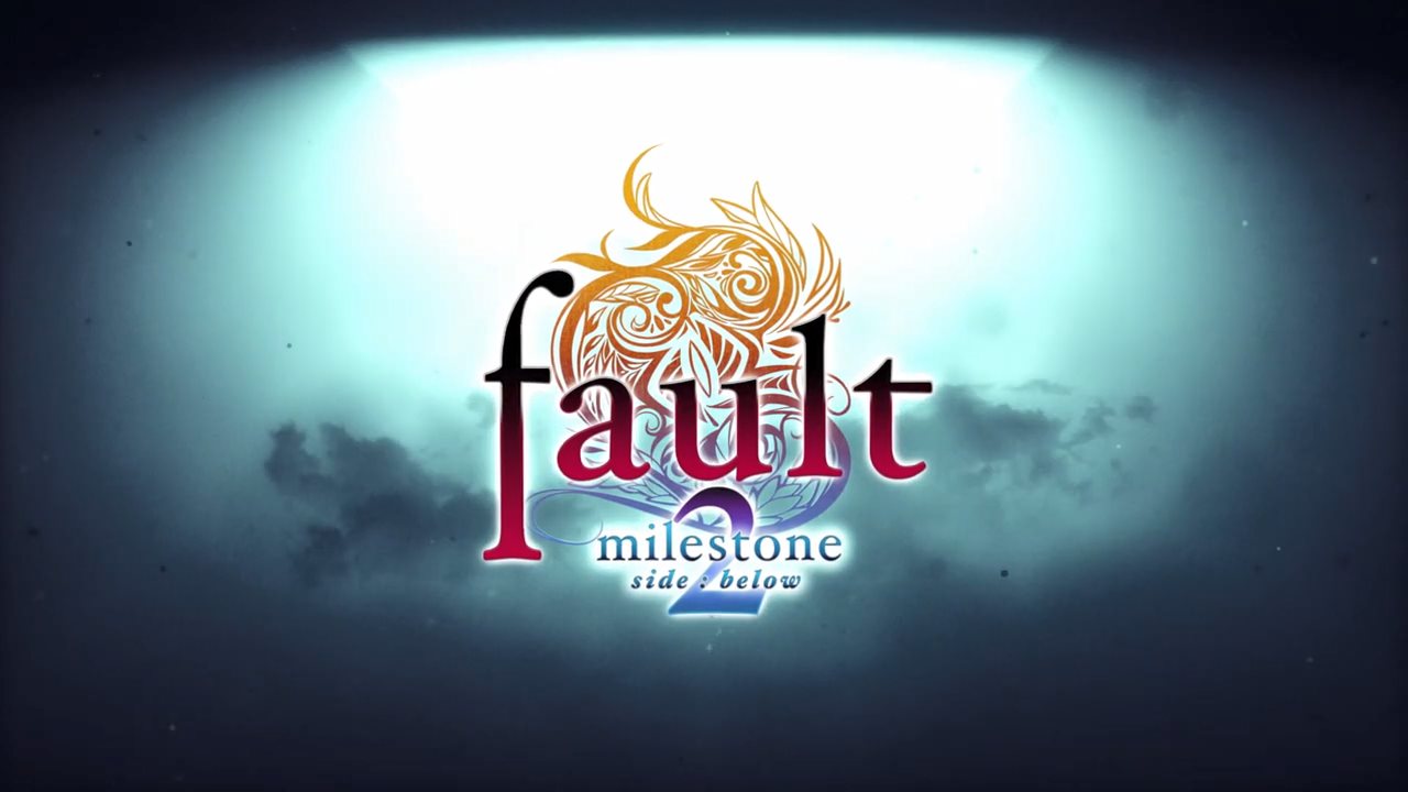 TGS 2020:视觉小说《Fault》系列第三部,《错误-里程碑2:下篇(fault - milestone two, side: below)》将于2021年春季发售插图5 《错误:里程碑2 下篇》新预告释出 2021年春季发售