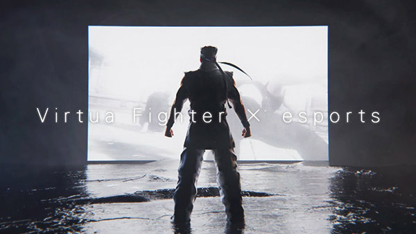 TGS 2020:回归原点,世嘉新作《VR战士X电竞》插图 TGS 2020:世嘉公布新作《VR战士x电竞》