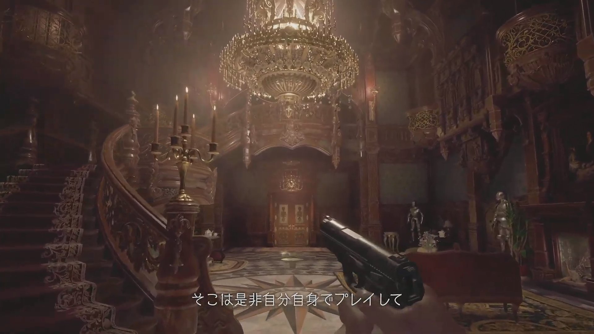 TGS 2020:无法放弃PS4装机量?《生化危机8》公布主角新造型与在PS4发行的计划插图3 TGS 2020:《生化8》可能还会登陆PS4/Xbox One 主角新样貌