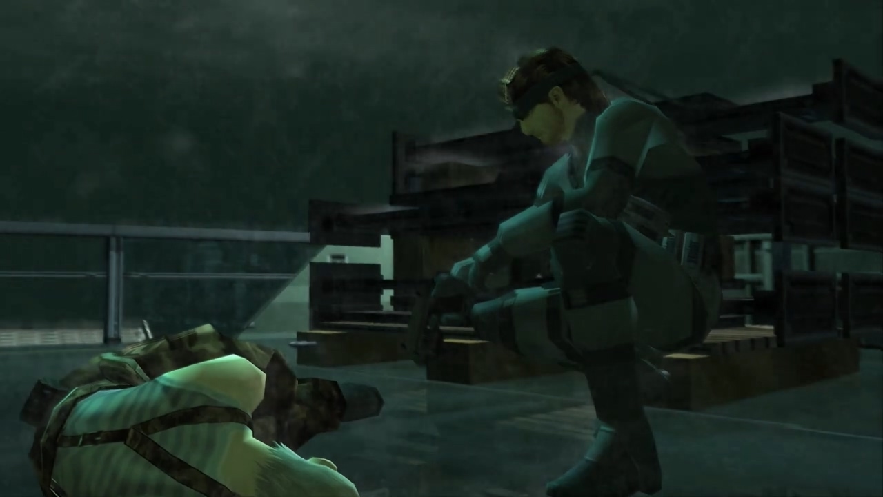 《合金装备1和2》、经典《恶魔城》游戏现已登陆GOG