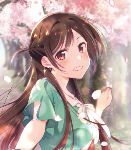 人气恋爱喜剧TV动画《租借女友》第2季制作决定,先行预告公开插图1 人气TV动画《租借女友》第2季确定制作 先导预告公开