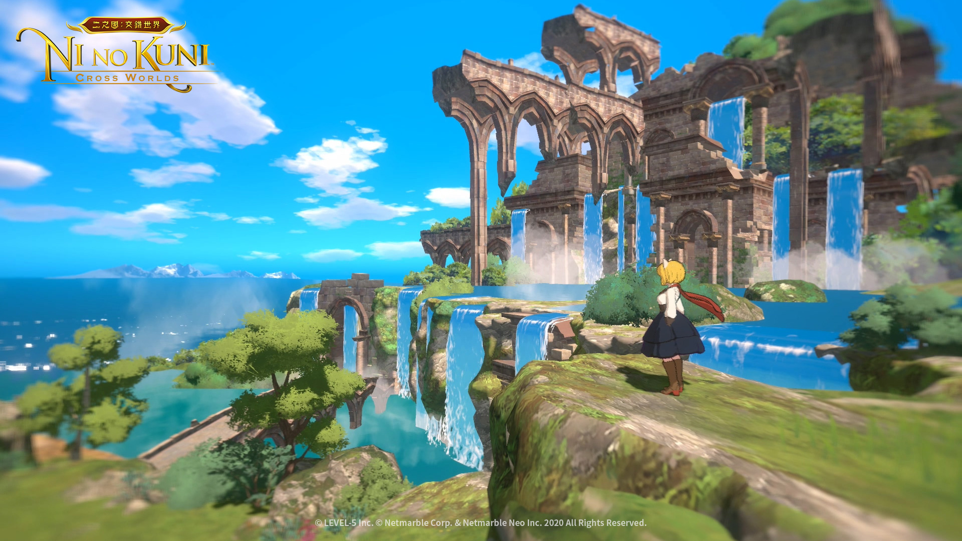 TGS 2020:手机游戏《二之国:交错世界》公布 Level-5与吉卜力工作室共同合作 久石让配乐插图6 TGS 2020:手游《二之国:交错世界》公布 与吉卜力合作打造 久石让配乐
