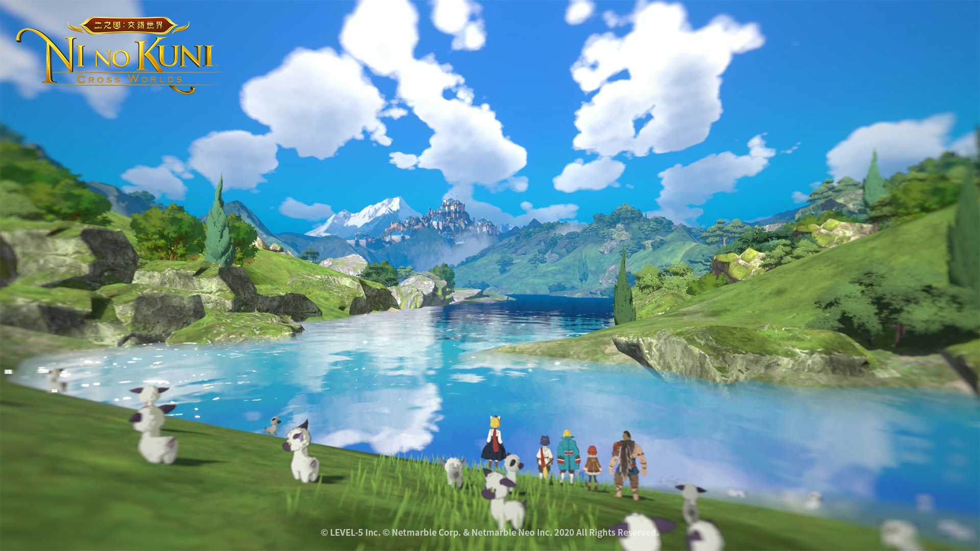 TGS 2020:手机游戏《二之国:交错世界》公布 Level-5与吉卜力工作室共同合作 久石让配乐插图9 TGS 2020:手游《二之国:交错世界》公布 与吉卜力合作打造 久石让配乐