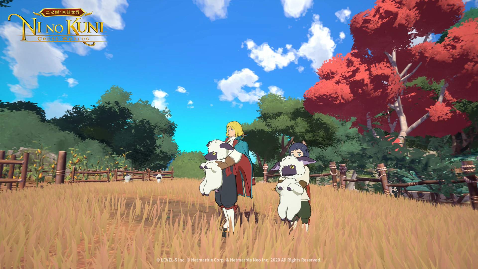 TGS 2020:手机游戏《二之国:交错世界》公布 Level-5与吉卜力工作室共同合作 久石让配乐插图8 TGS 2020:手游《二之国:交错世界》公布 与吉卜力合作打造 久石让配乐