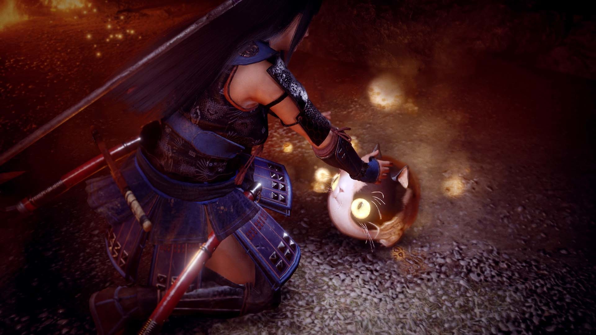 TGS 2020:《仁王2》DLC2 “平安京讨魔传”新武器公布——手甲(拳套)!插图1 TGS 2020:《仁王2》“平安京讨魔传”DLC新武器手甲实机演示