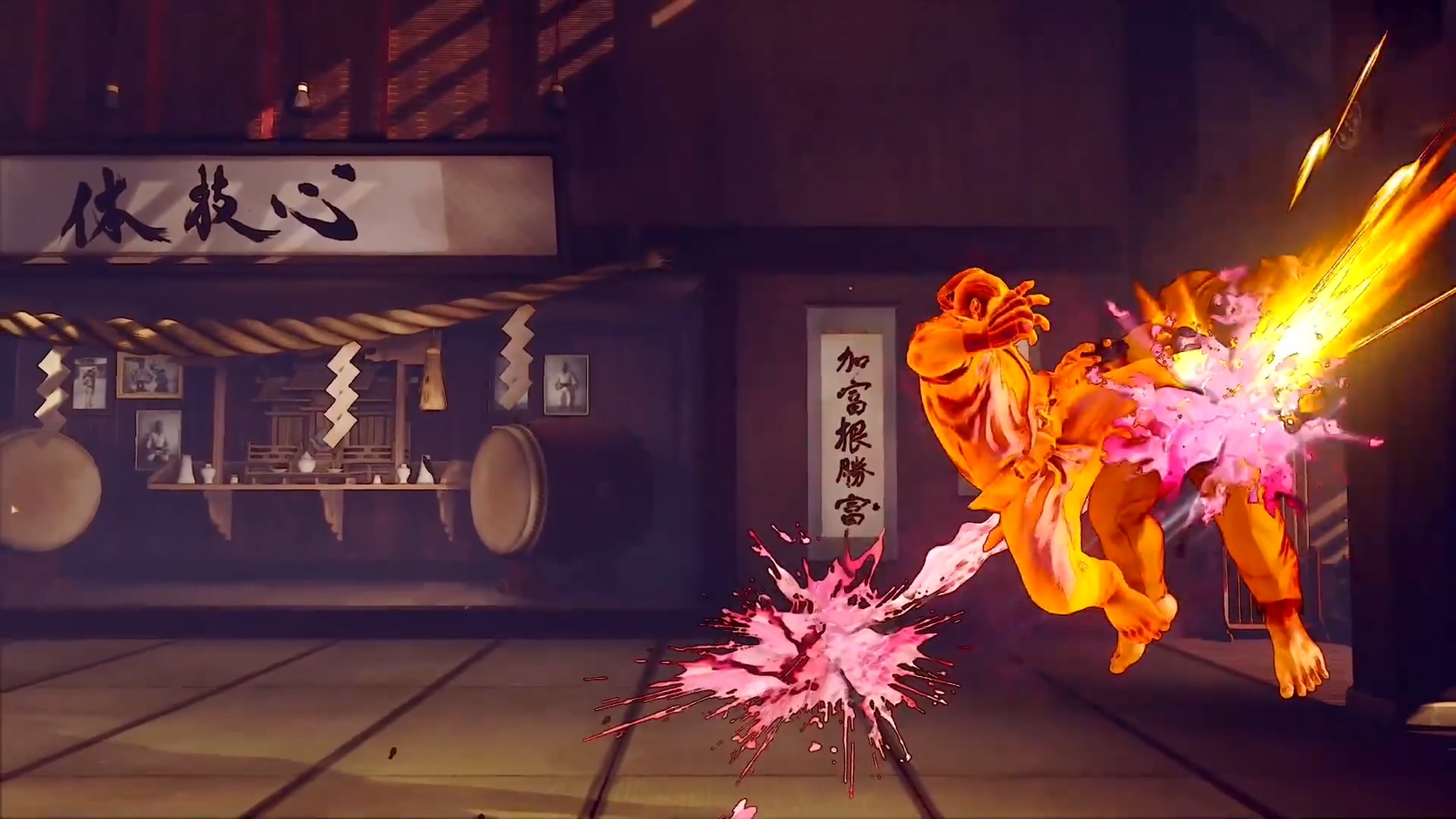 TGS 2020：《街头霸王5：冠军版》DLC角色“丹”实机演示