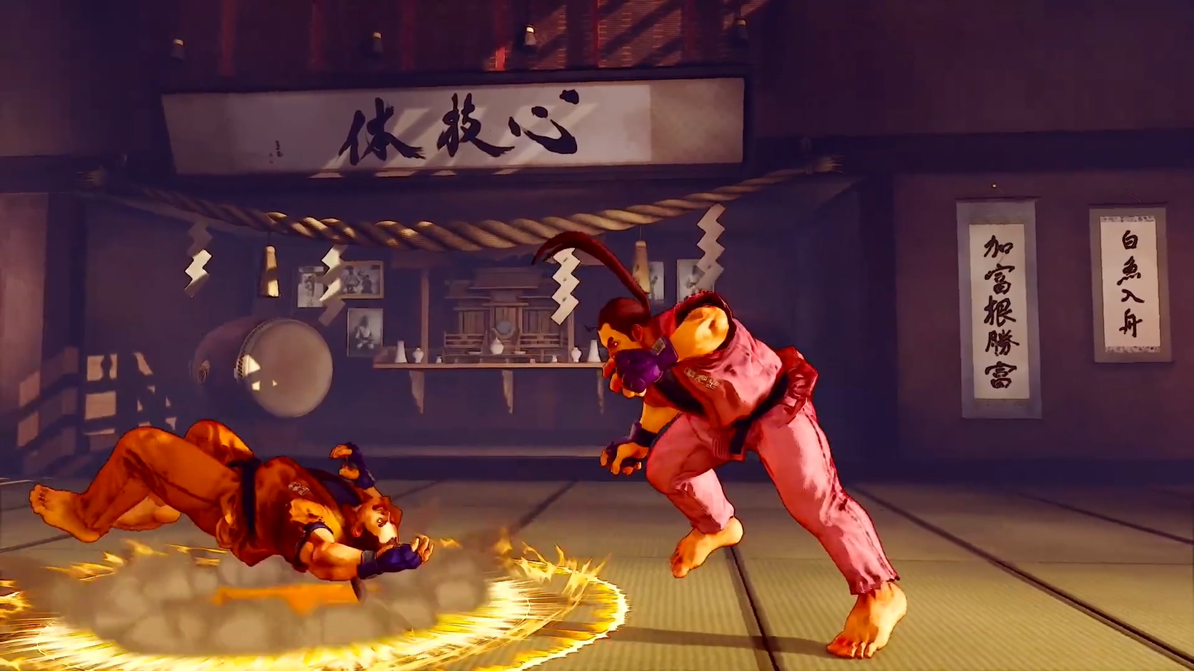 TGS 2020：《街头霸王5：冠军版》DLC角色“丹”实机演示