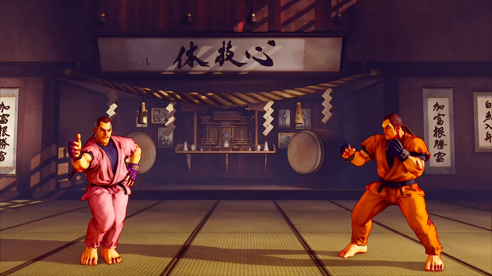 TGS 2020：《街头霸王5：冠军版》DLC角色“丹”实机演示