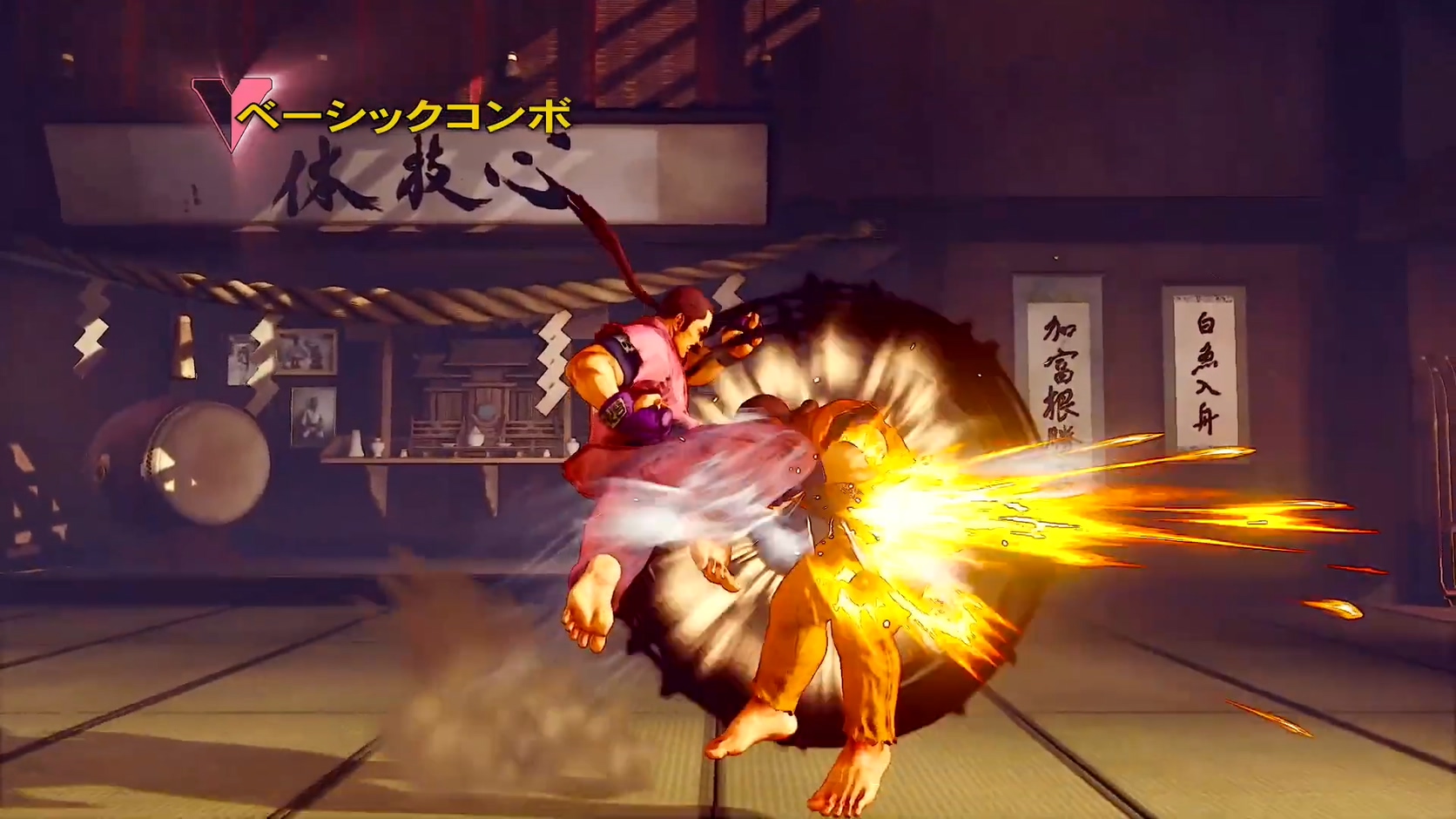 TGS 2020：《街头霸王5：冠军版》DLC角色“丹”实机演示