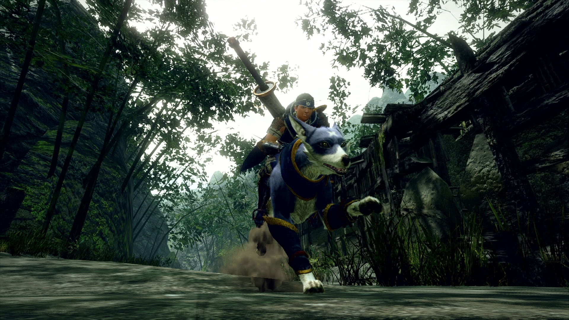 TGS 2020:动作性大幅度强化!《怪物猎人:崛起》20分钟试玩演示插图10 TGS 2020:《怪物猎人:崛起》首个演示