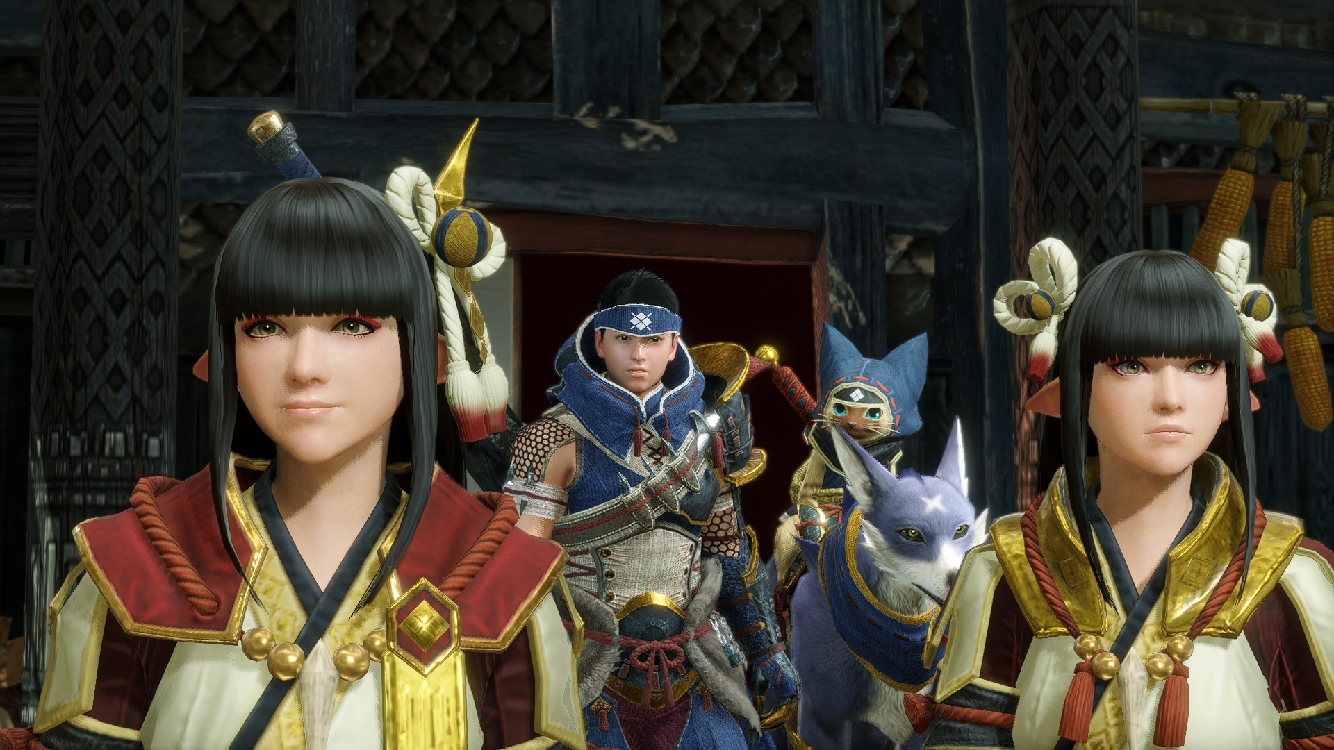 TGS 2020:动作性大幅度强化!《怪物猎人:崛起》20分钟试玩演示插图13 TGS 2020:《怪物猎人:崛起》首个演示