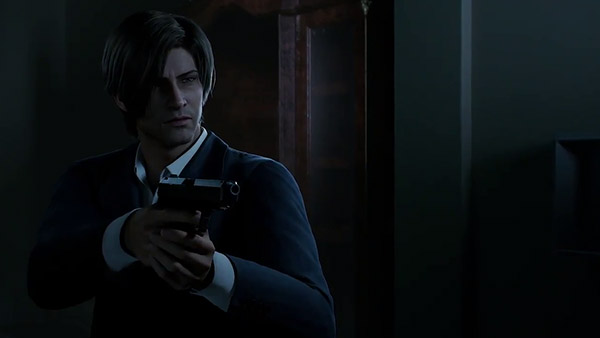 网飞版全新《生化危机：无限黑暗》CG动画发布预告