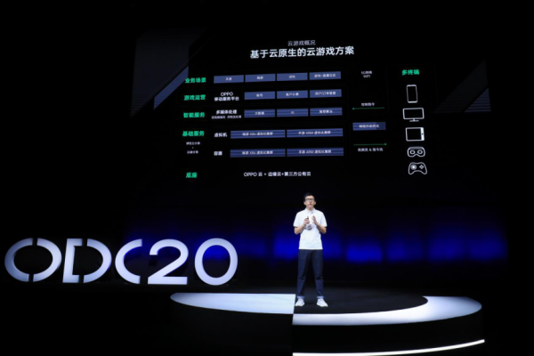 2020 OPPO开发者大会游戏专场:正式发布云游戏插图2 2020 OPPO开发者大会游戏专场,正式发布云游戏