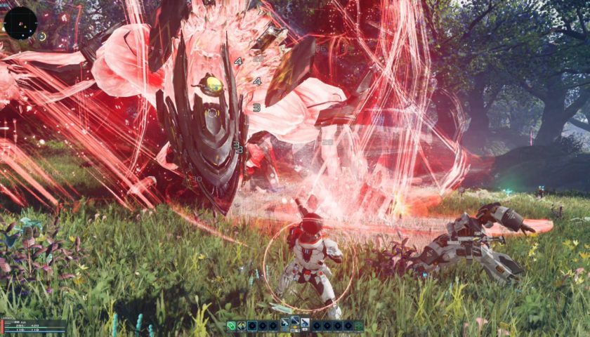 TGS 2020:完全进化!《梦幻之星online2:新起源》演示公布插图 《梦幻之星online2:新起源》战斗系统及开放世界演示