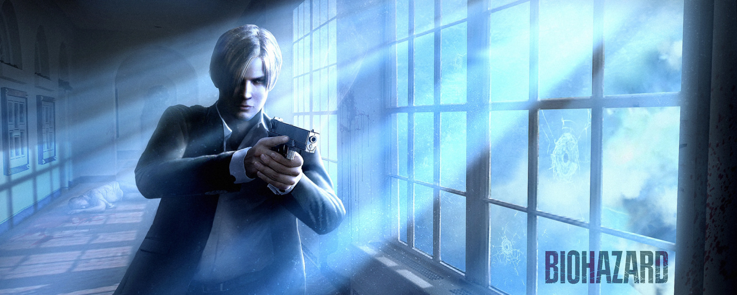 CG动画《生化危机：无限黑暗》概念原画 多种丧尸公开