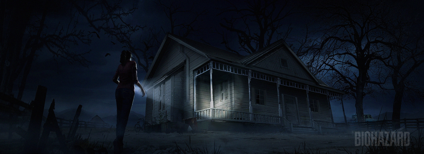 CG动画《生化危机：无限黑暗》概念原画 多种丧尸公开