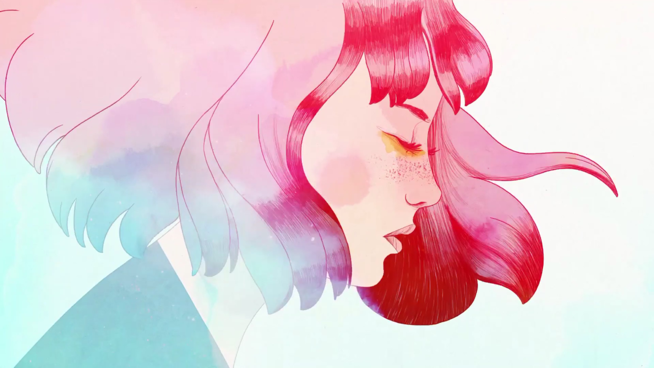 《糖豆人》与《Gris》联动新皮肤,炫彩发型上线插图1 《糖豆人》联动《Gris》新皮肤 炫彩小可爱现已上线