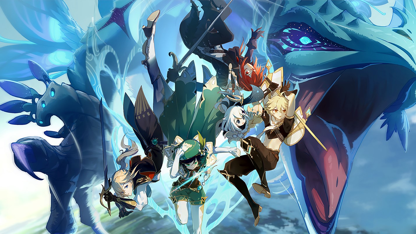 就离谱!欧美玩家《原神》下载巨慢 外媒:下载关了再开效果超好插图1 欧美玩家《原神》下载巨慢 外媒:下载关了再开效果超好