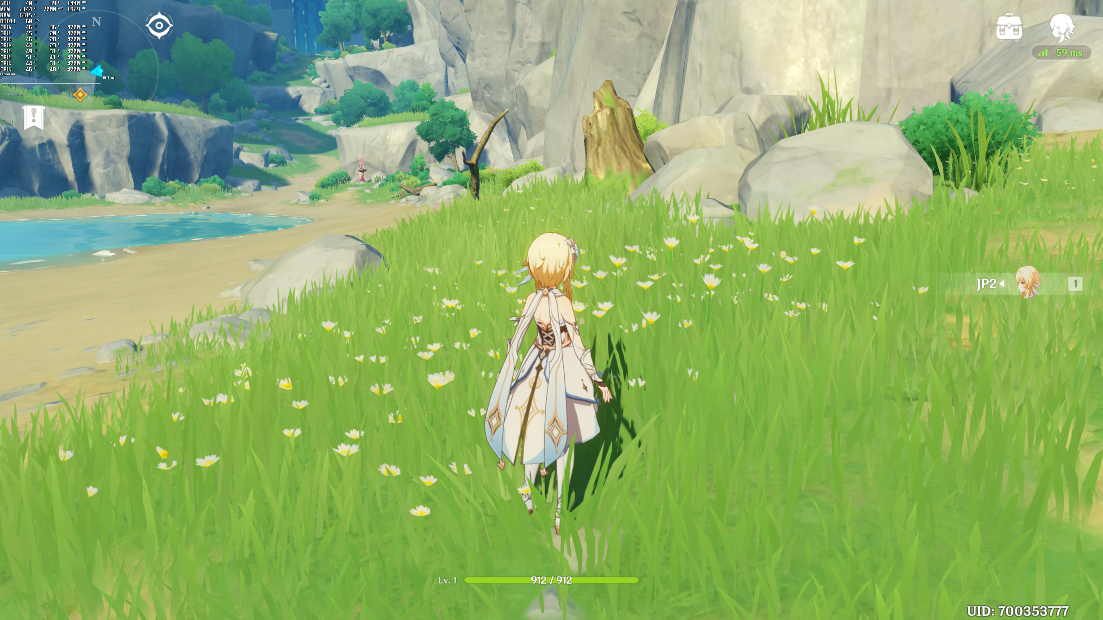 《原神》PC版4K/最高画质新截图 游戏风景迷人插图1 《原神》PC版4K/最高画质新截图 游戏风景迷人