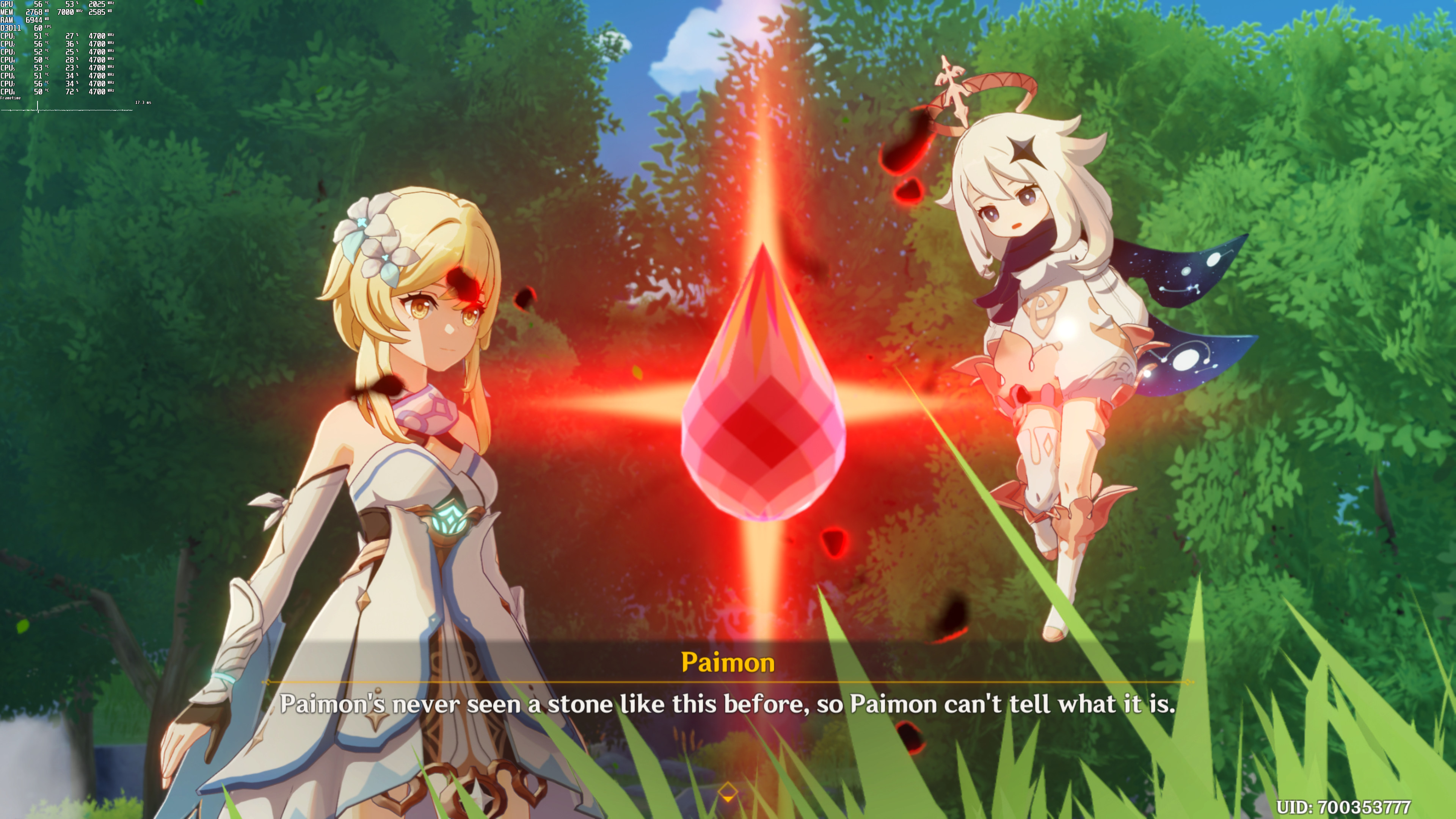 《原神》PC版4K/最高画质新截图 游戏风景迷人插图9 《原神》PC版4K/最高画质新截图 游戏风景迷人