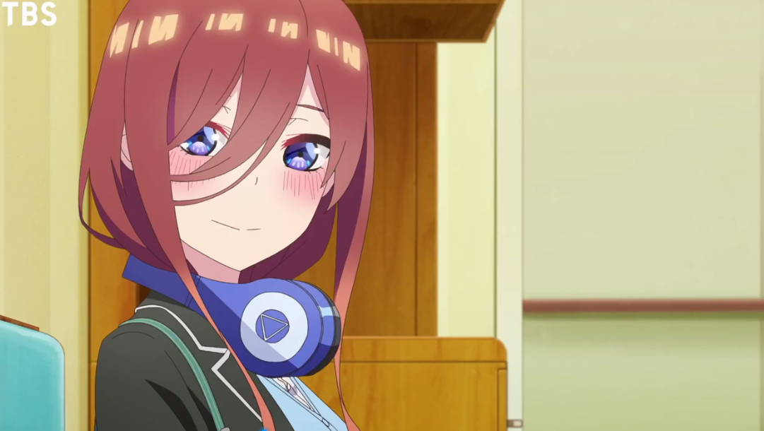 《五等分的新娘》第2季最新CM公开 2021年1月开播