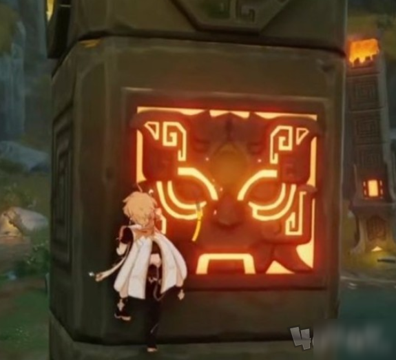 原神攻略:璃月九龙柱——五星圣遗物解密任务插图4 原神怎么快速获得宗室之花 五星圣遗物宗室之花获取方法