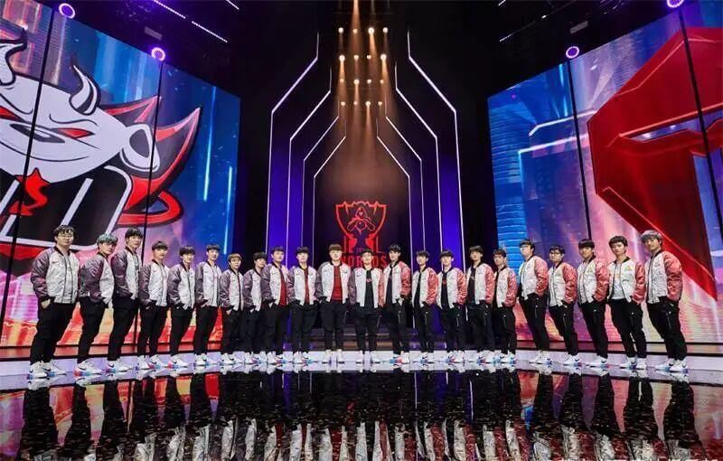 S10四支队伍全部签约斗鱼！网友：考虑一下虎牙的感受？