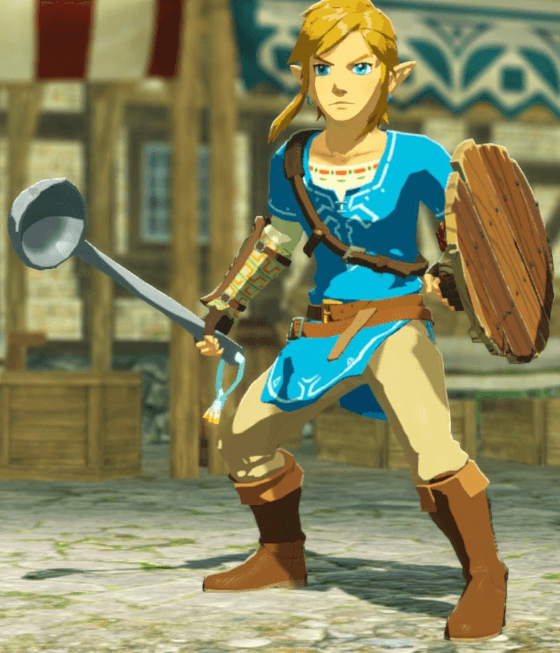 无双新作《塞尔达无双-灾厄的默示录》11月20日发售,游戏实际画面抢先看(多图)插图1 无双新作《塞尔达无双-灾厄的默示录》11月20日发售,游戏实际画面抢先看(多图)