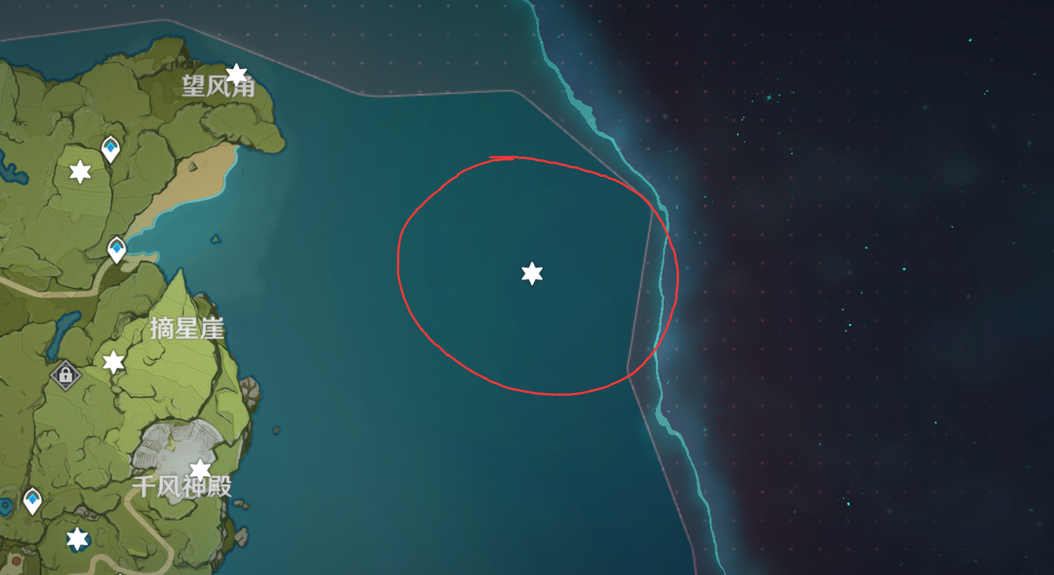 原神 “时与风”任务 无人岛 日晷 攻略