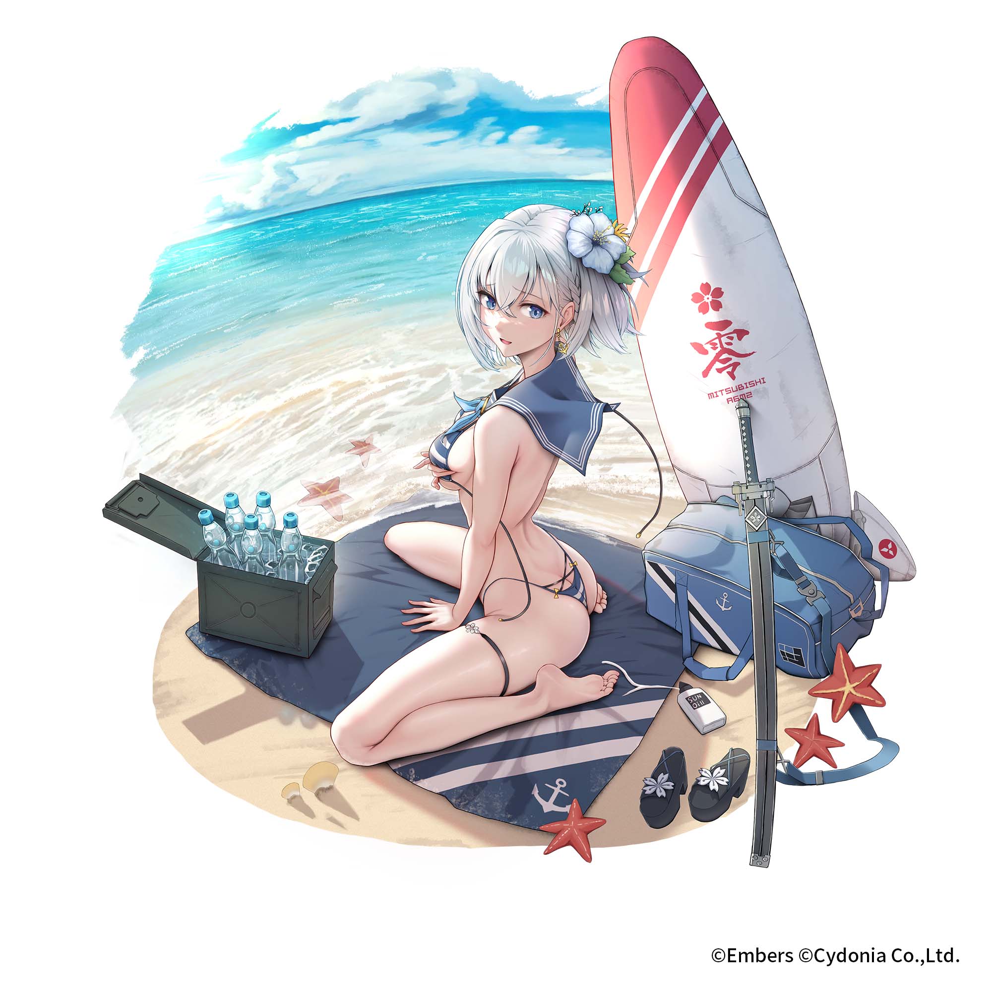 每日好图：~放松一下~