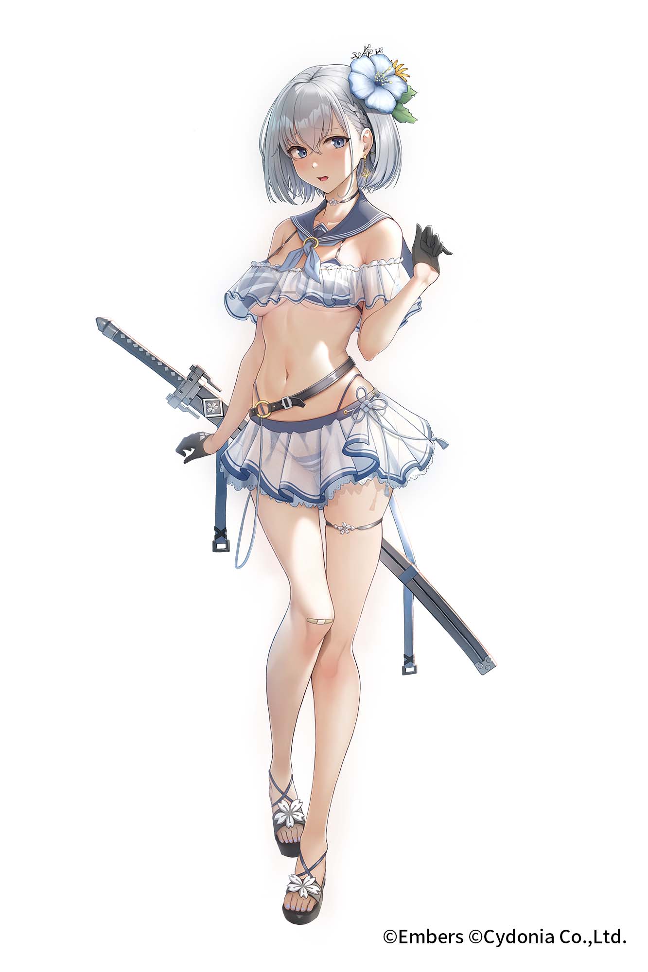 每日好图：~放松一下~