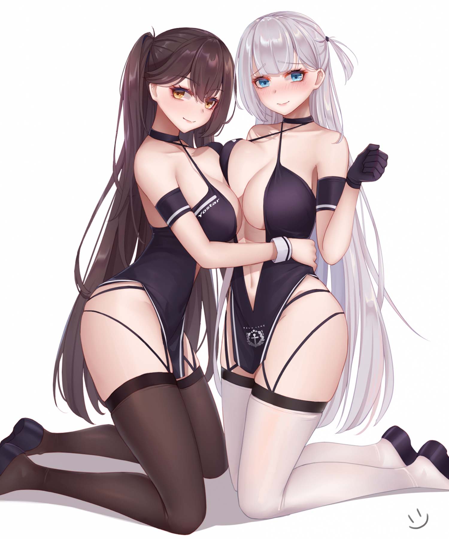 每日好图：懂的都懂！福利插画精选