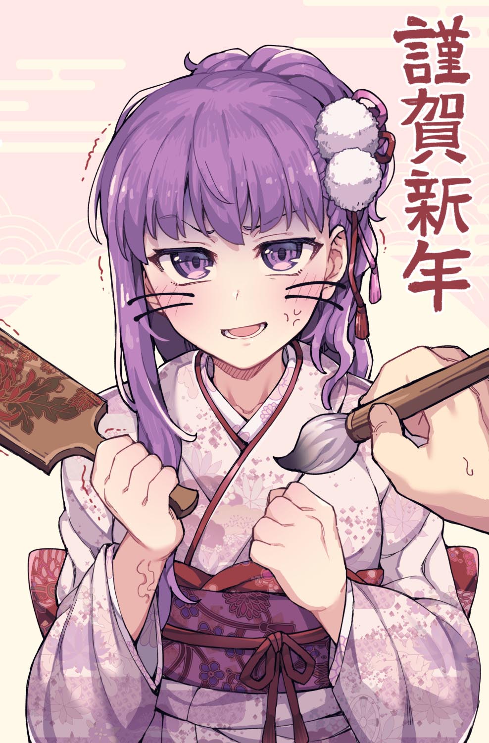 每日好图：我裤子动了！~FGO福利精选~【画师：JP06】