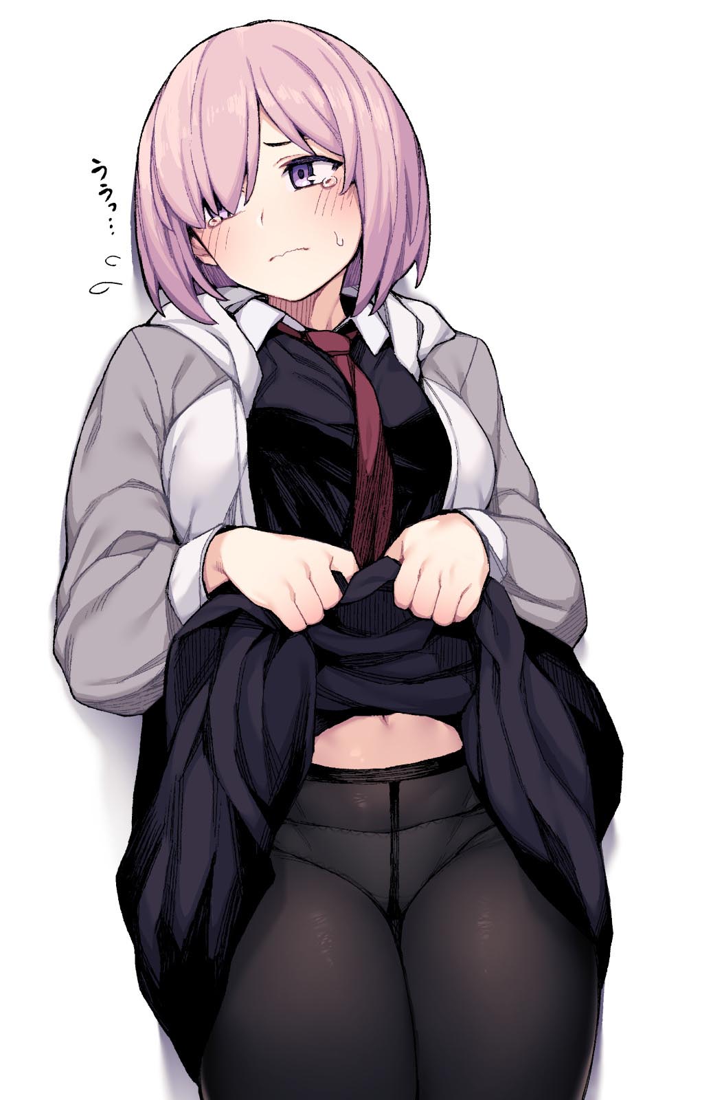 每日好图：我裤子动了！~FGO福利精选~【画师：JP06】