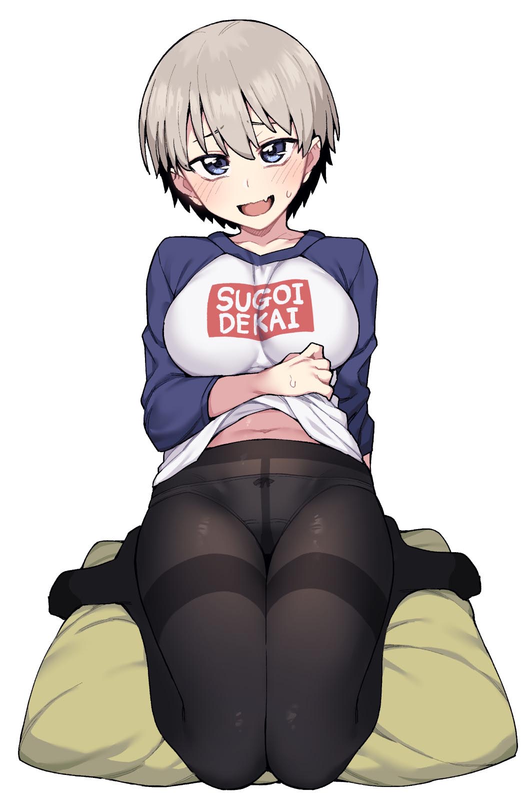 每日好图：我裤子动了！~FGO福利精选~【画师：JP06】