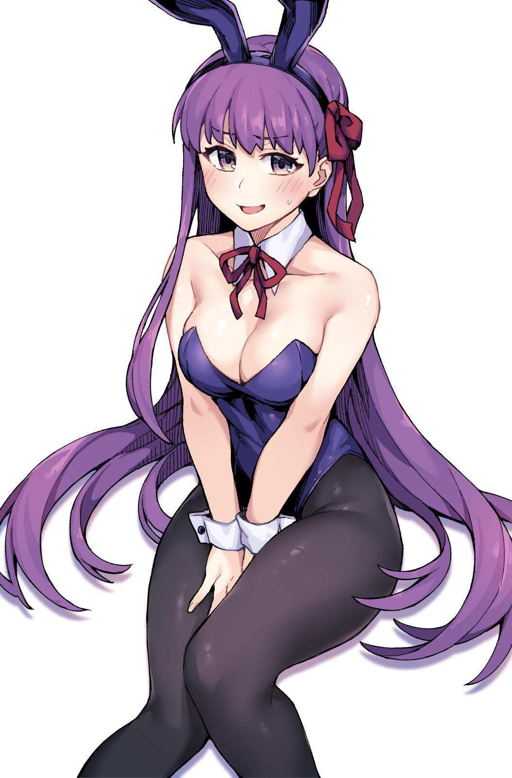 每日好图：我裤子动了！~FGO福利精选~【画师：JP06】