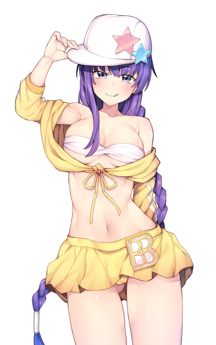 每日好图：我裤子又动了！FGO福利精选 P2【画师：JP06】