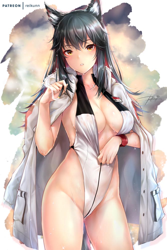 每日好图：碧蓝航线 同人图福利精选