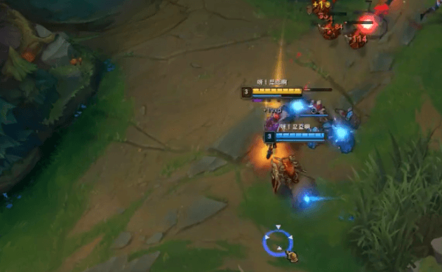 LOL：玩家为上黄金段位，苦打排位四年，晋级后发红包谢队友