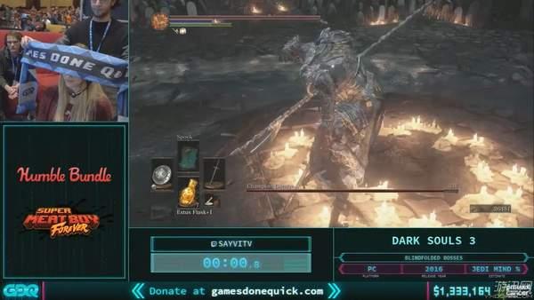 电子竞技不需要视力?玩家蒙眼玩《塞尔达传说》一小时内就通关插图4 电子竞技不需要视力?玩家蒙眼玩《塞尔达传说》一小时内就通关