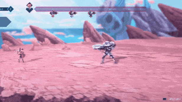 人类和机器人生孩子！？科幻风独游《星际反叛军》取得80%好评