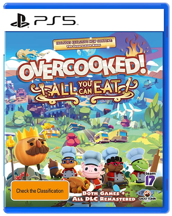 亚马逊泄露《恶魔之魂 重制版》等PS5游戏实体封面