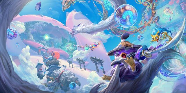 3354641854766497269 云顶之弈测试服更新:无尽大幅改动,三国猛将削弱