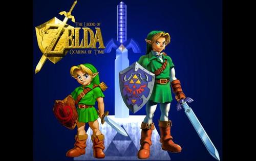 电子竞技不需要视力?玩家蒙眼玩《塞尔达传说》一小时内就通关插图1 电子竞技不需要视力?玩家蒙眼玩《塞尔达传说》一小时内就通关