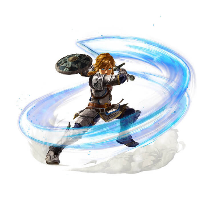 《塞尔达无双 灾厄启示录》官网更新了 游戏视觉图 和 加载动图、立绘。本作 11月20日 登陆 Switch，支持中文。