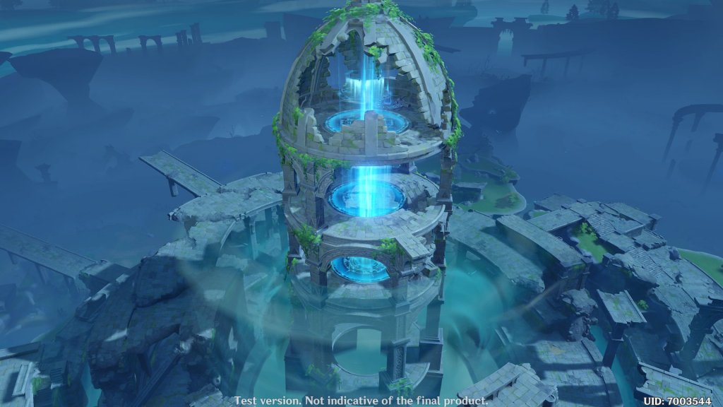 国产新游《原神》9月27日晚将在日本TGS2020进行特别直播节目